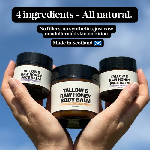 5 Face or Body Balm Bundle
